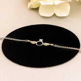 Diamond-Embellished Aether Wings Bracelet