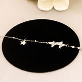 Whimisical Butterfly Bracelet