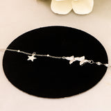 Whimisical Butterfly Bracelet