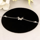 Enchanted Wing Embrace Bracelet