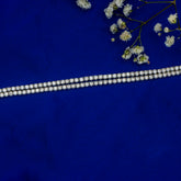 Double LINE TENNIS BRACELET