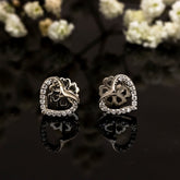 Dazzling Love Studs
