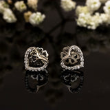 Dazzling Love Studs