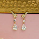 Celestial knot Glow Earrings