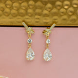 Celestial knot Glow Earrings