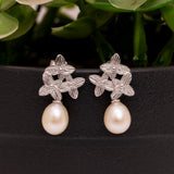 A Pearl In My Garden Earrings
