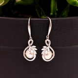 Luminous Pearl & Diamond Drops