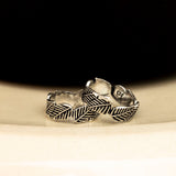 Leaf Chitai Toe-Ring