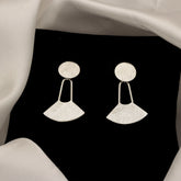 Silver Elegance Earrings