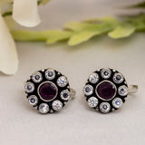 Kundan Jadau Toe-Ring