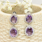 Royal Amethyst Drops