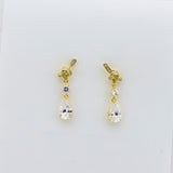 Celestial knot Glow Earrings