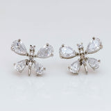 Diamond Flutter Elegance