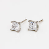 Cubic Zirconia Drops- 5MM