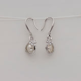 Luminous Pearl & Diamond Drops