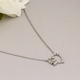 Cherished Moments Heart Necklace