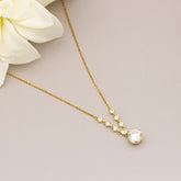 Diamond Luxe Pendant Necklace