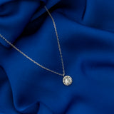 Luminous Charm Necklace