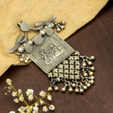 Tribal Thappa Dori Necklace