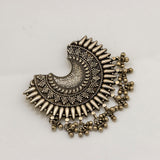 Intricate Tribal Jali Dori necklace