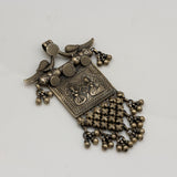 Tribal Thappa Dori Necklace