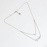 Silver Harmony Chain Necklace
