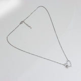 Cherished Moments Heart Necklace