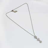 Diamond Grace Pendant Necklace