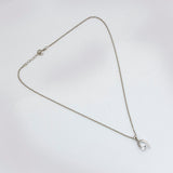 Diamond Whirl Necklace