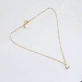 Diamond Luxe Pendant Necklace