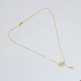 Celestial Flutter Necklace