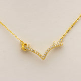 Arrow of Affection Necklace