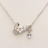 Affectionate Letter Pendant