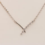 Ethereal Sparkle Necklace