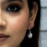 Luminous Pearl & Diamond Drops