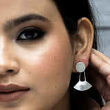Silver Elegance Earrings