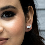 You Have My Heart Studs