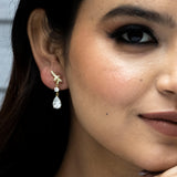 Celestial knot Glow Earrings