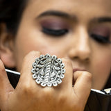 Dark Forest Chitai Ring