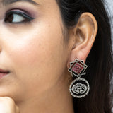 Tribal Kuchi Earrings
