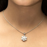 Blooming Radiance Necklace