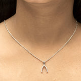 Diamond Destiny Necklace