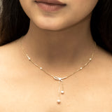 Bow of Radiance Necklace