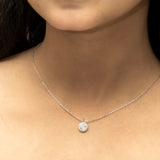 Luminous Charm Necklace