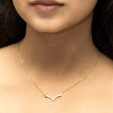 Arrow of Affection Necklace