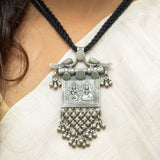 Tribal Thappa Dori Necklace