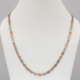 Two-Tone Harmony Men's Chain