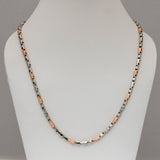Dapper Dual Tone Men's Chain