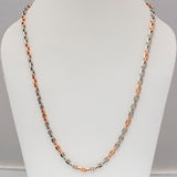 Two-Tone Harmony Men's Chain