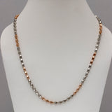 Dual Tone Titan Twine Men's Chain